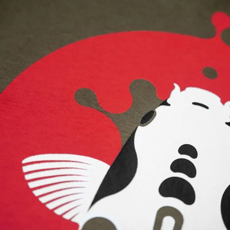 Kumu Hoody Rising Sun - foto 4