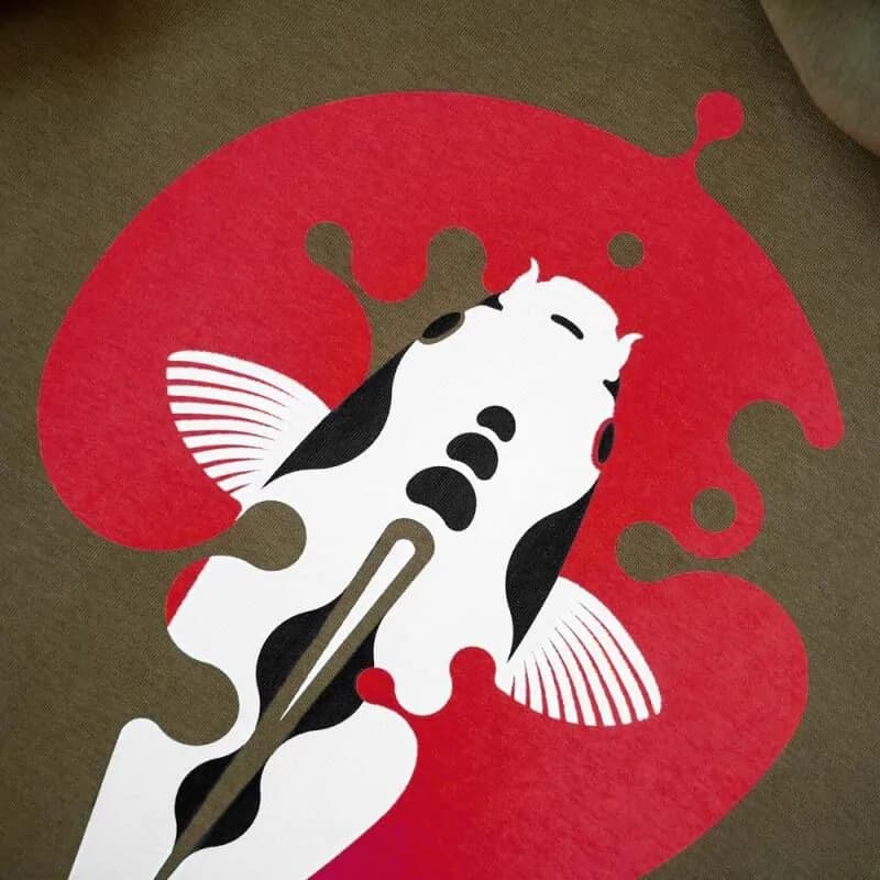 Kumu Hoody Rising Sun - foto 7