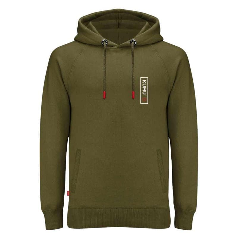 Kumu Hoody Rising Sun Size S - foto 2