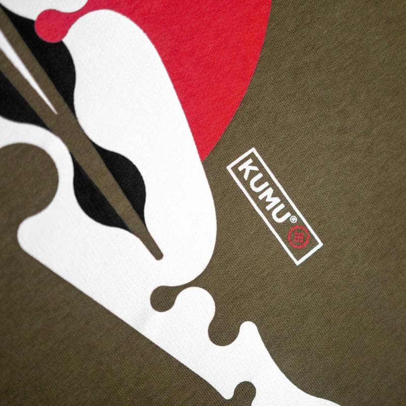 Kumu Hoody Rising Sun Size XXL - foto 3