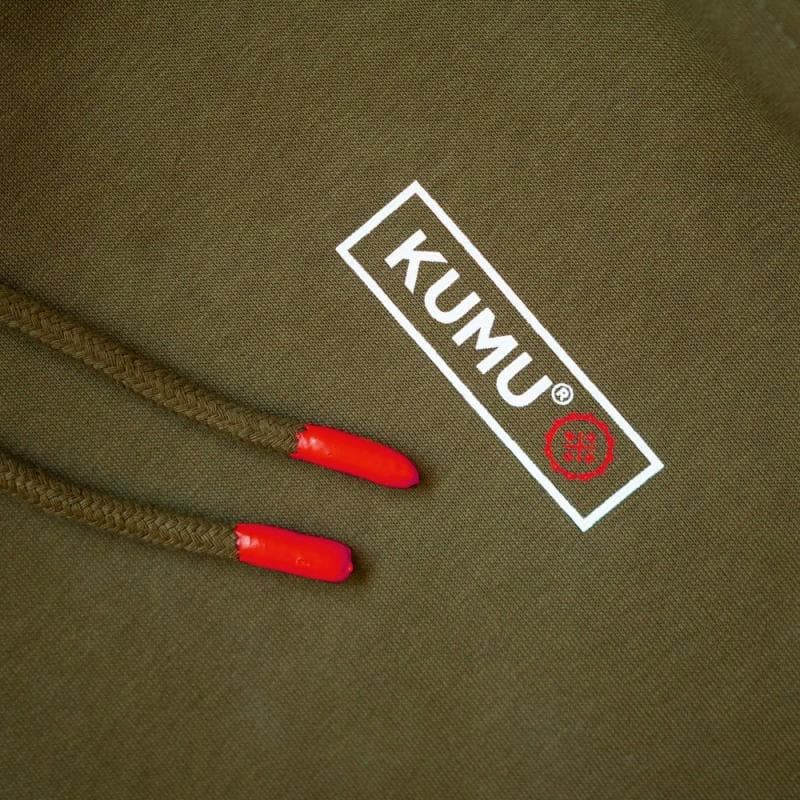 Kumu Hoody Rising Sun Size XXL - foto 6