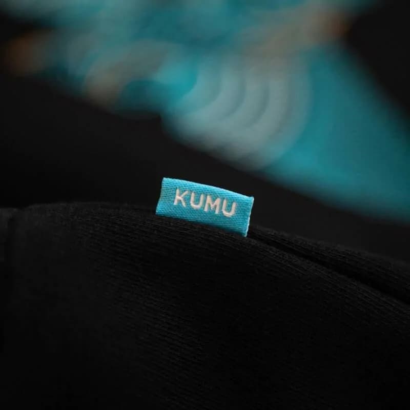 Kumu Hoody Take Flight Kingfisher - foto 5