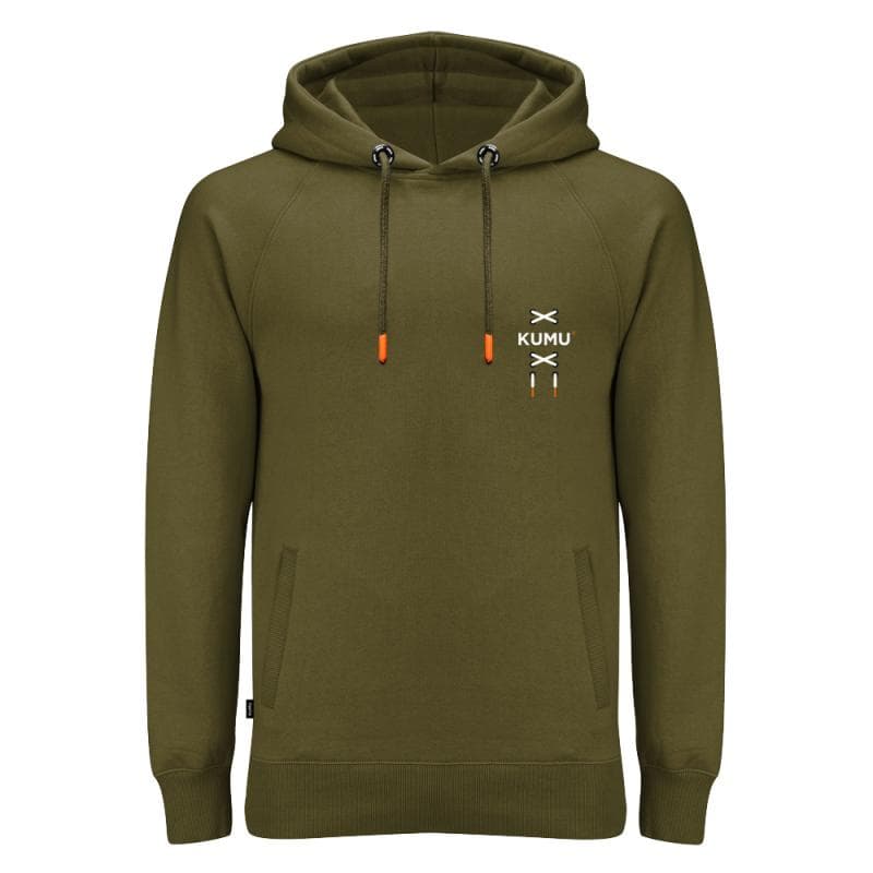 Kumu Hoody True Leather Medium - foto 2