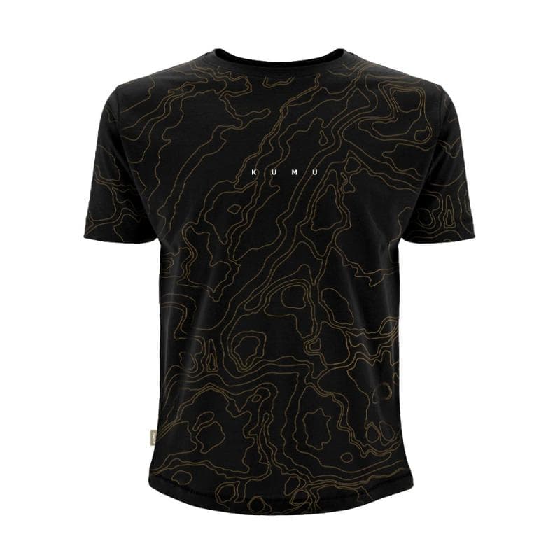 Kumu T-Shirt Contour Medium