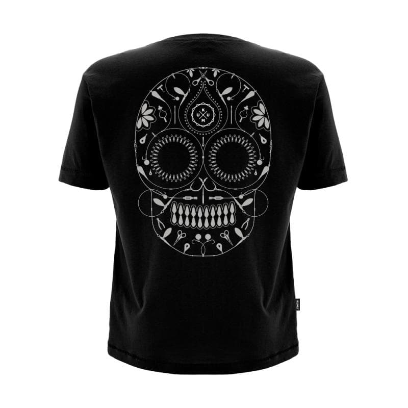 Kumu T-Shirt Death Rig Black Small