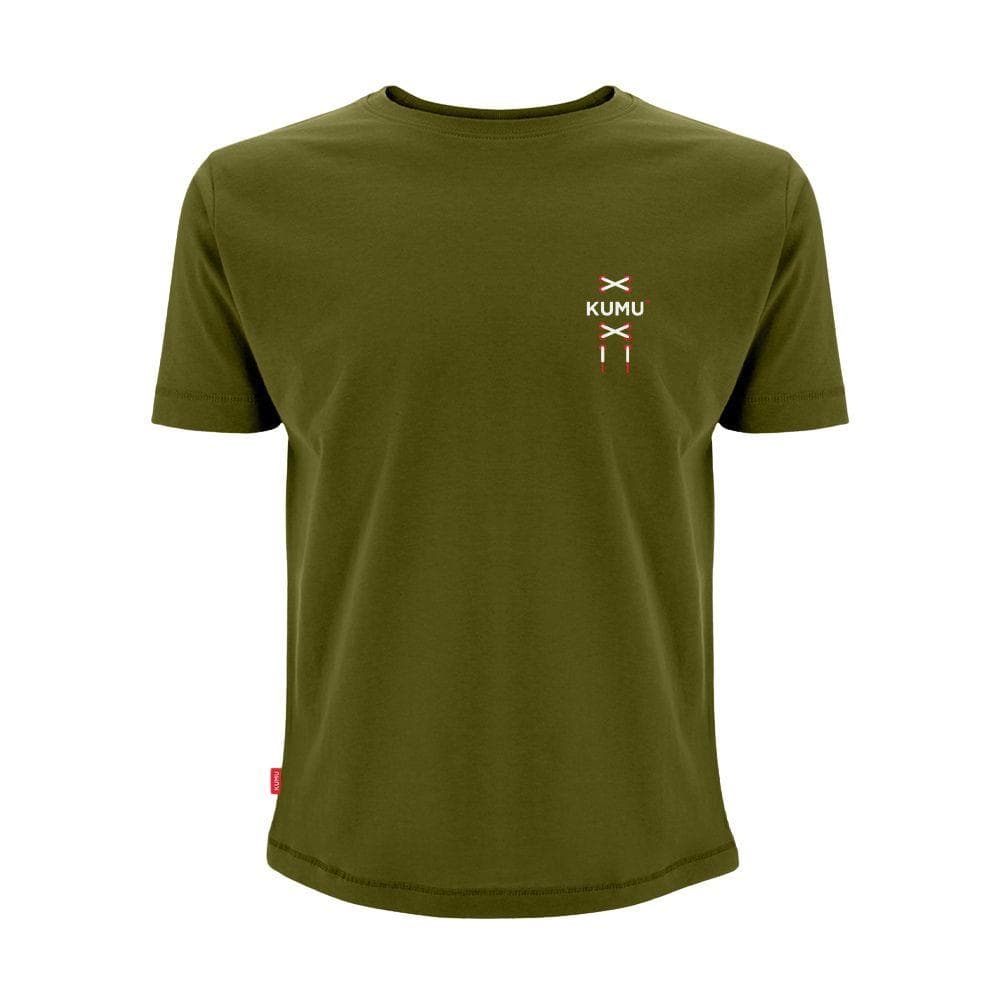 Kumu T-Shirt Earn Your Stripes XXL - foto 2