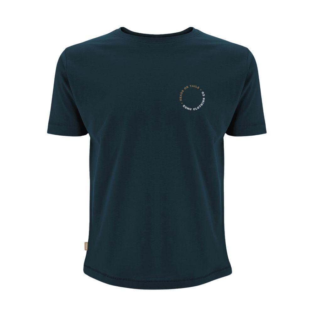 Kumu T-Shirt Heads Or Tails Small - foto 2