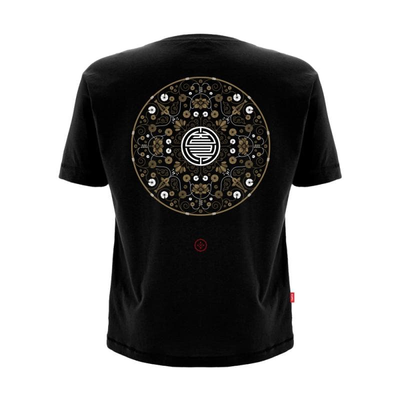 Kumu T-Shirt Lotus Small