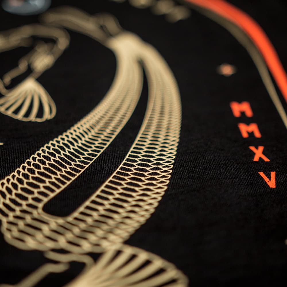 Kumu T-Shirt Maelstrom - foto 4