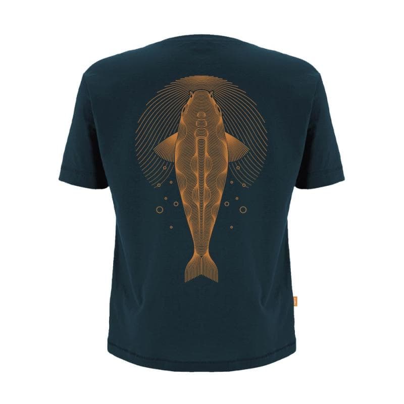 Kumu T-Shirt Ripples XXL