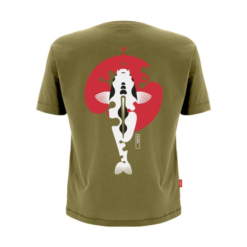 Kumu T-Shirt Rising Sun Small