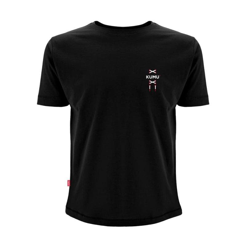 Kumu T-Shirt Stitched Up Small - foto 2