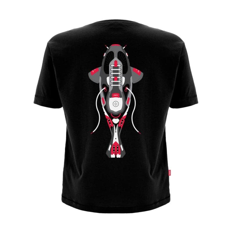 Kumu T-Shirt Stitched Up Small
