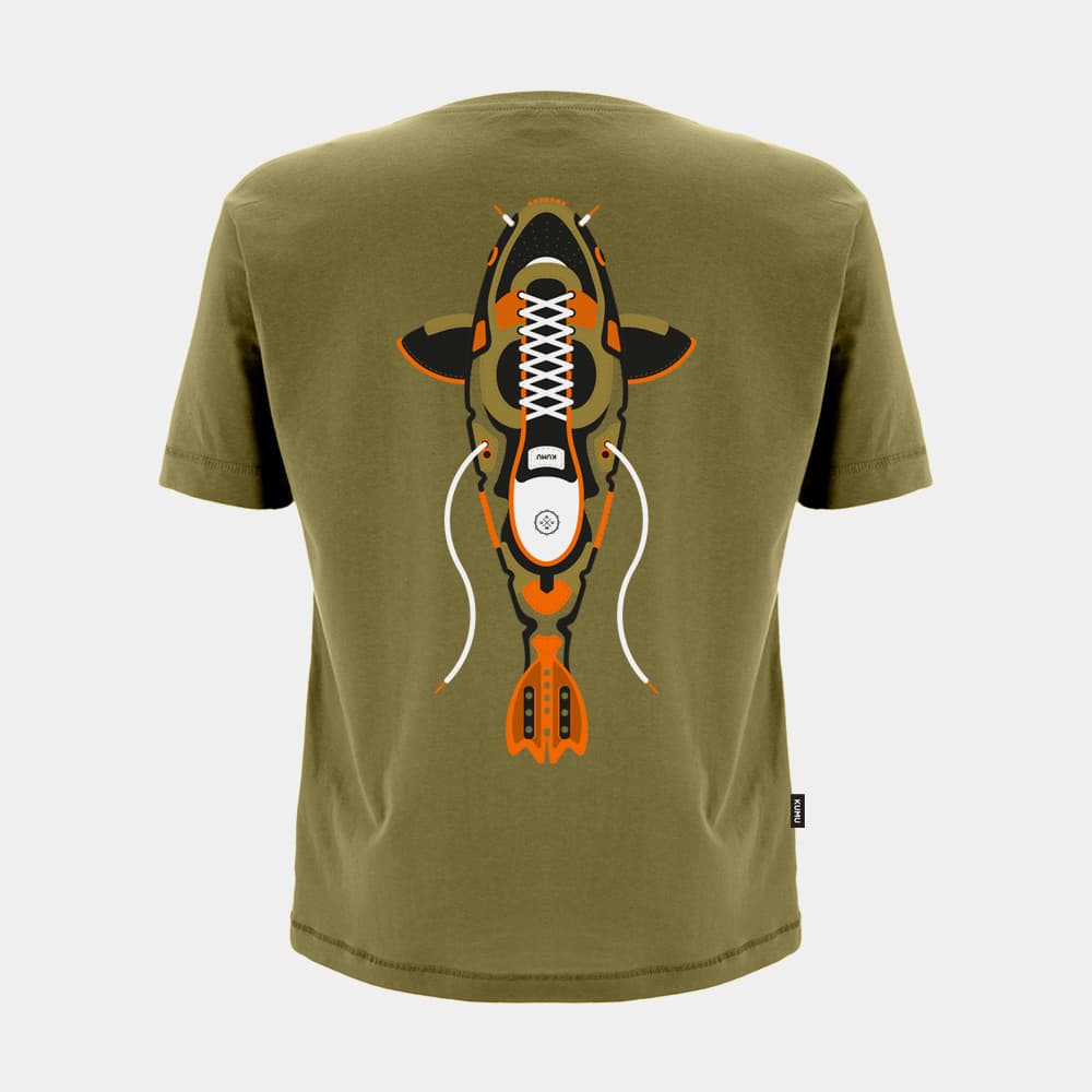 Kumu T-shirt - True Leather - foto 2