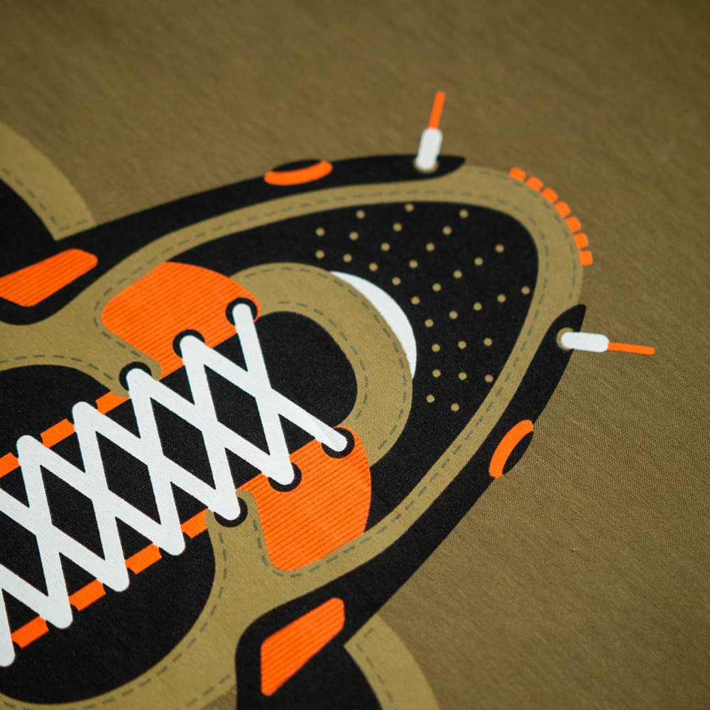 Kumu T-shirt - True Leather - foto 3