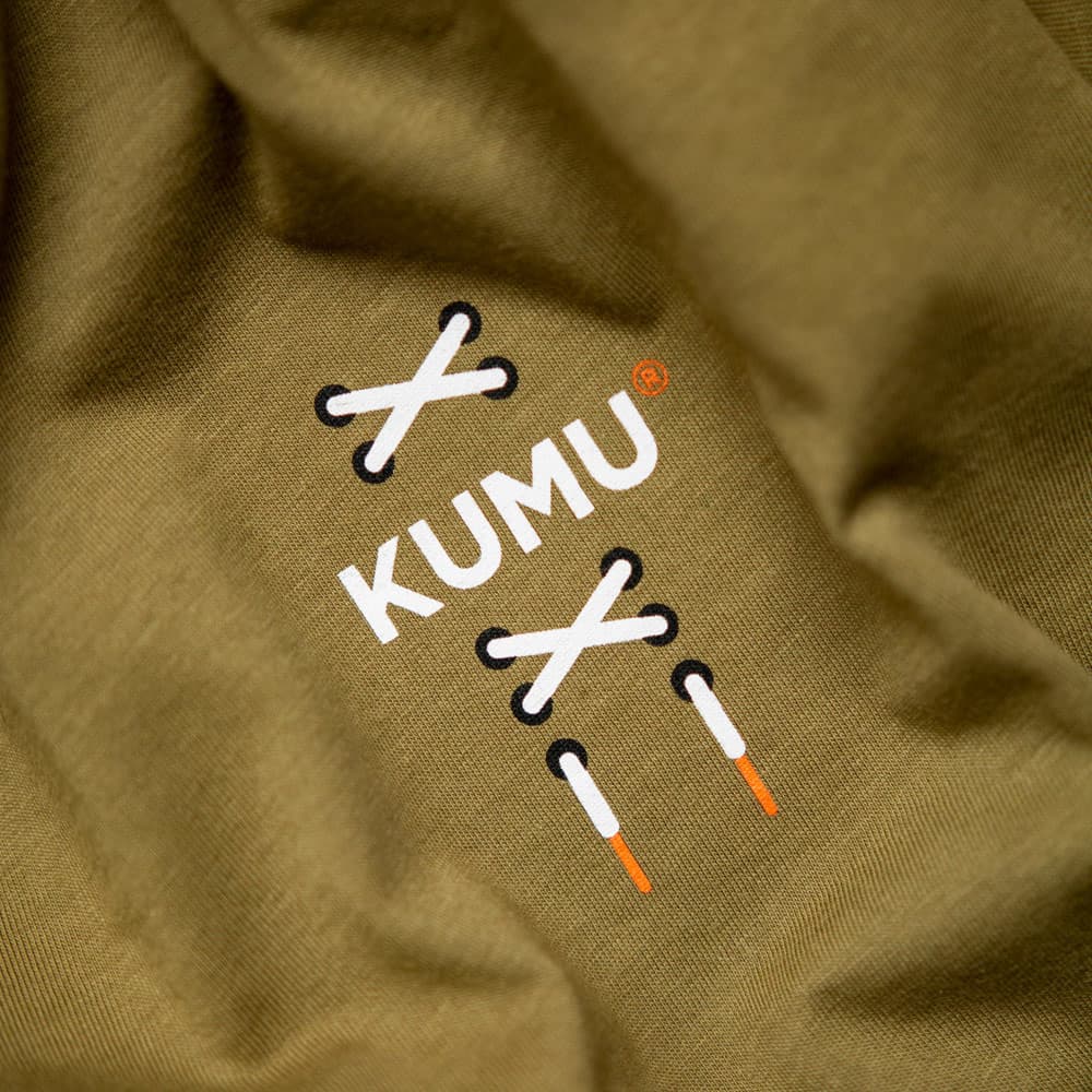 Kumu T-shirt - True Leather - foto 5