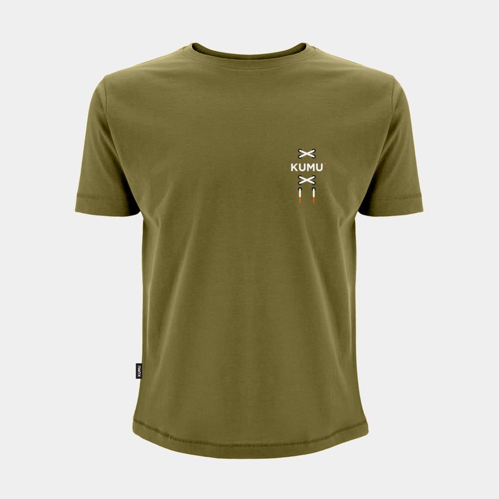 Kumu T-shirt - True Leather