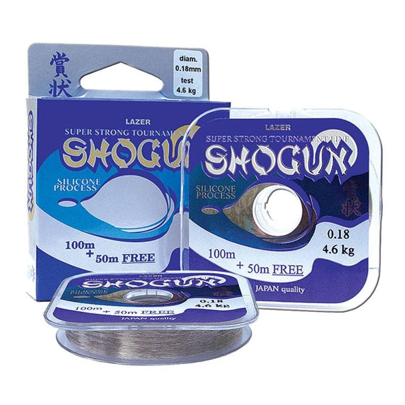 Lazer Shogun 0.20mm 150 meter