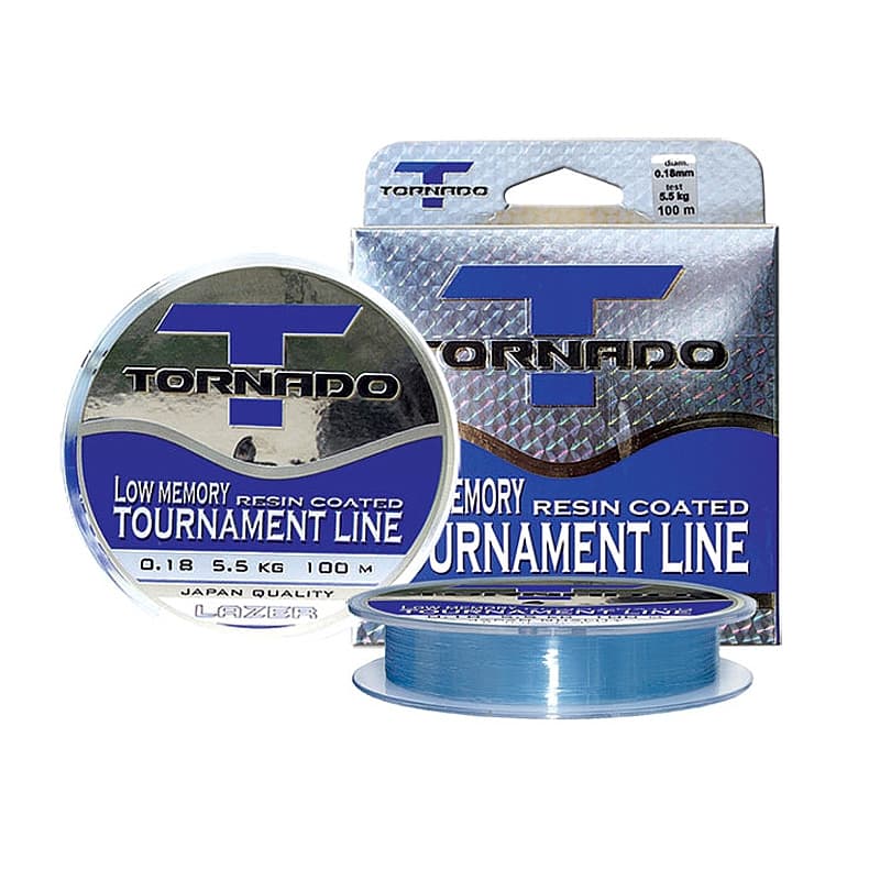 Lazer Tornado 300 meter 0.25mm