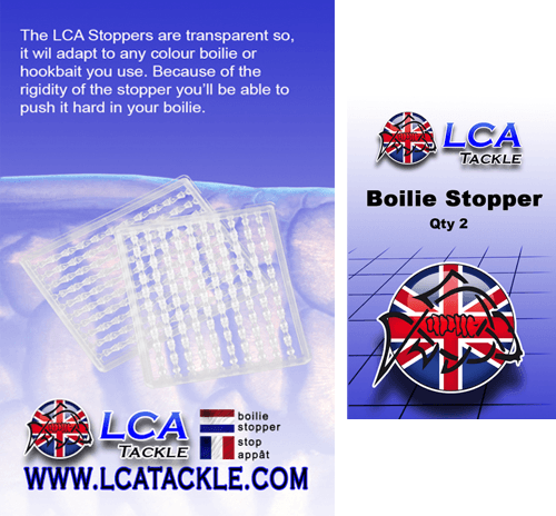 LCA Tackle Boillie Stops