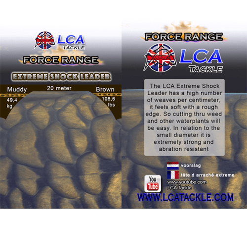 LCA Tackle Extreme Shockleader - foto 2