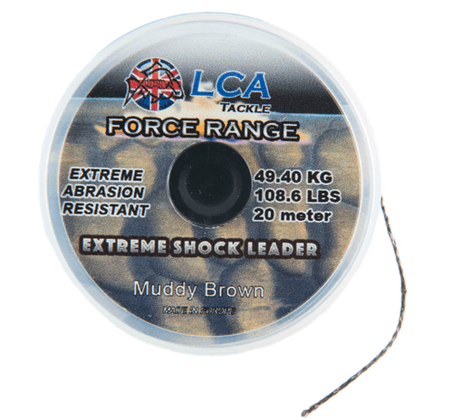 LCA Tackle Extreme Shockleader