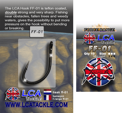 LCA Tackle FF-01