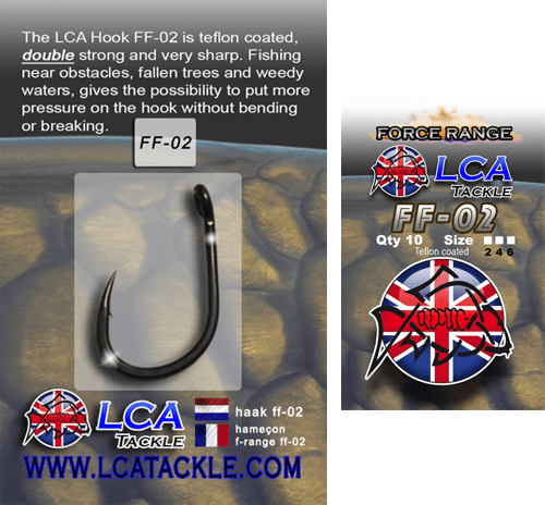 LCA Tackle FF-02