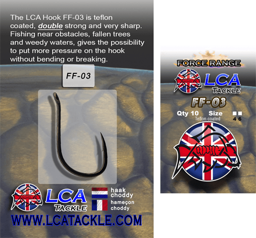 LCA Tackle FF-03