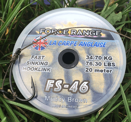 LCA Tackle FS46 Fast Sinking Hooklink