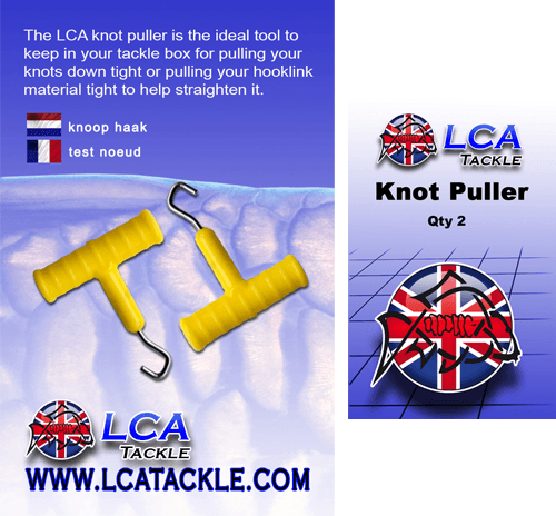 LCA Tackle Knot Puller 2 stuks