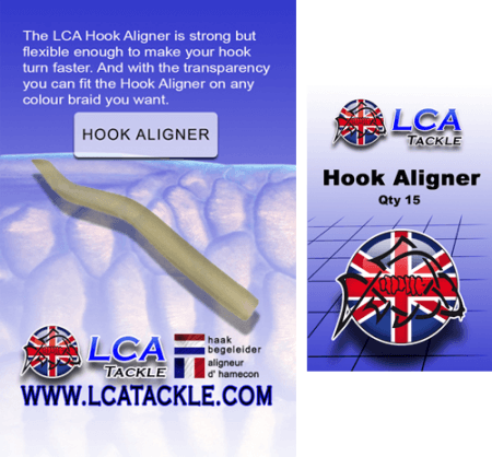 LCA Tackle LCA Hook Aligner ( line Aligner)