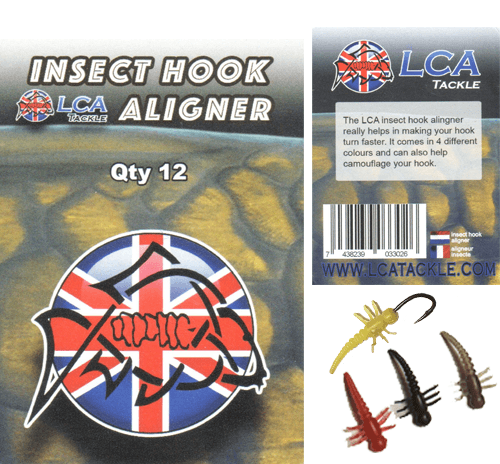 LCA Tackle LCA Insect Hook Aligner