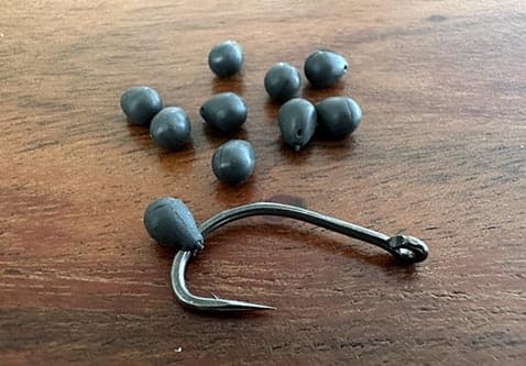 LCA Tackle LCA Tungsten Hook Drops - foto 2