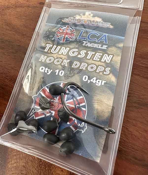 LCA Tackle LCA Tungsten Hook Drops