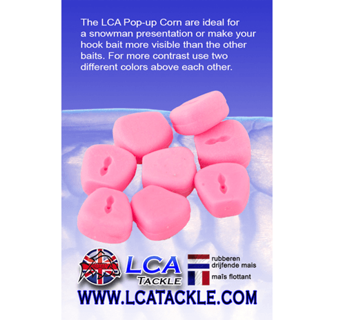 LCA Tackle Pop-Up Corn - foto 4