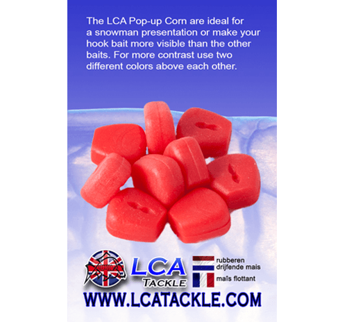 LCA Tackle Pop-Up Corn - foto 5