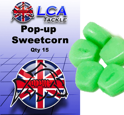 LCA Tackle Pop-Up Corn - foto 8
