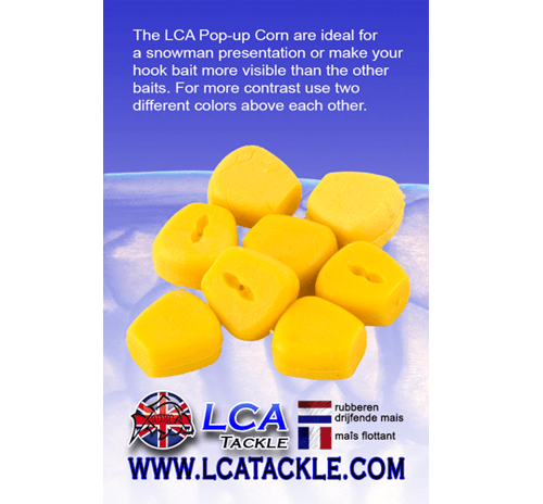LCA Tackle Pop-Up Corn
