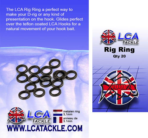 LCA Tackle Rig Rings