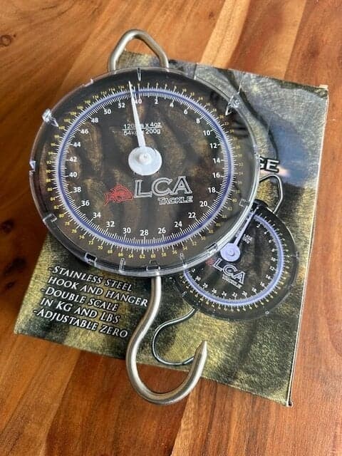 LCA Tackle Scales 54kg