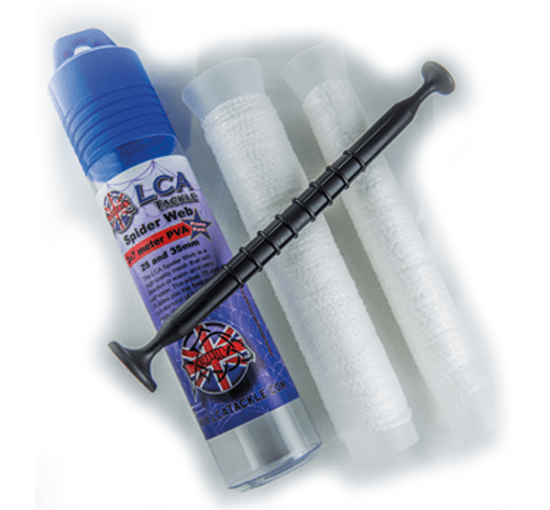 LCA Tackle Spiderweb Promopack 25 + 35mm