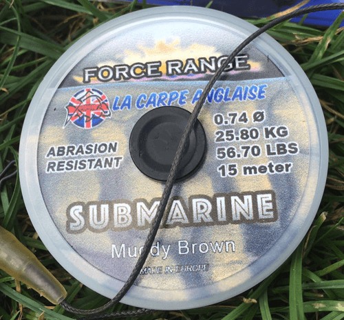 LCA Tackle Submarine Leader Leadfree