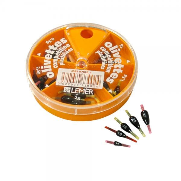 Lemer Distributeur 30 olivettes