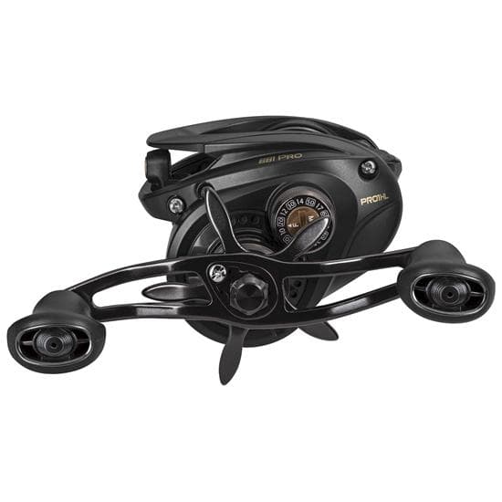 Lew's BB1 Pro 7.5:1 Baitcast Reel - foto 4