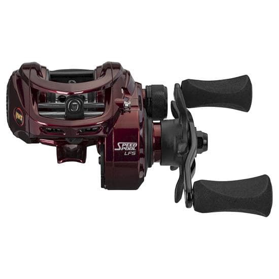 Lew's KVD 6.2:1 Left Hand Baitcast Reel - foto 3