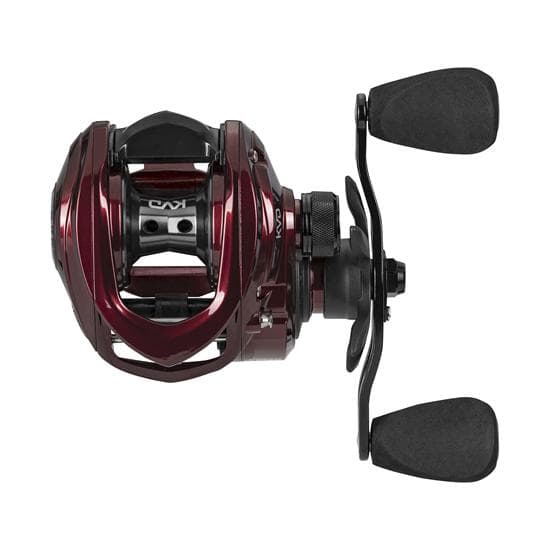 Lew's KVD 6.2:1 Left Hand Baitcast Reel - foto 4