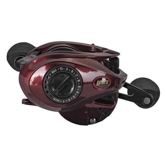 Lew's KVD 6.2:1 Left Hand Baitcast Reel - foto 5