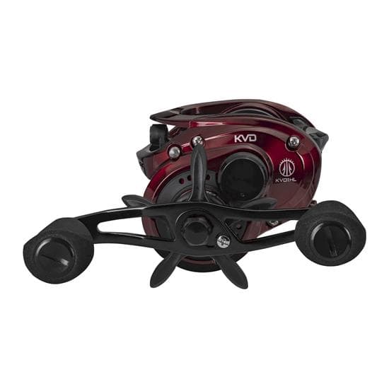 Lew's KVD 6.2:1 Left Hand Baitcast Reel - foto 6