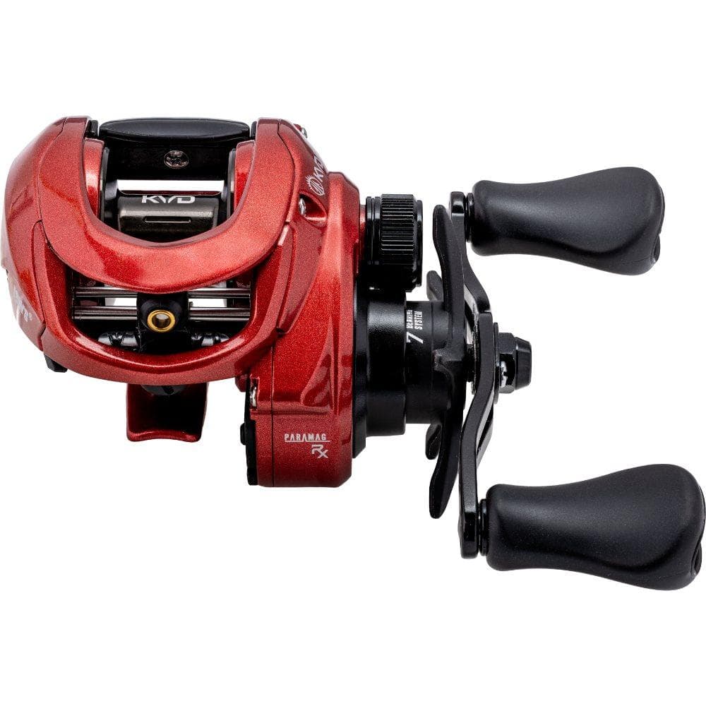 Lew's KVD Elite 6.2:1 Left Hand Baitcast Reel - foto 2